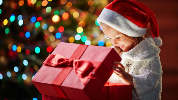 Christmas to Every Child